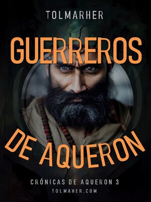 cover image of Guerreros de Aqueron